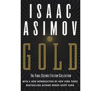 Gold: The Final Science Fiction Collection