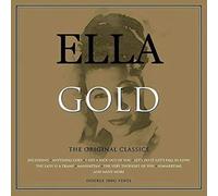 Gold: The Original Classics by Ella Fitzgerald (Vinyl Record 2024)