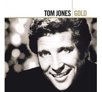 Gold - Tom Jones Compact Disc