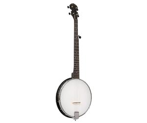 Gold Tone 5 String Open Back Banjo Left Handed with Bag
