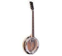 Goldtone Gt-750 (Banjitar Deluxe) 6-String Banjo With Pick-Up