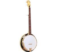 Gold Tone CC-100RW Cripple Creek banjo with wide fretboard