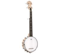 Gold Tone Cripplcreek Open Back Mini Banjo+Bag