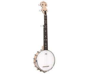 Gold Tone Cripplcreek Open Back Mini Banjo+Bag