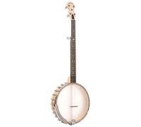 Gold Tone Cripplecreek Bob Carlin Banjo+Bag