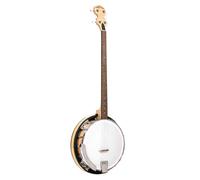 Gold Tone Cripplecreek Plectrum Banjo Resonator+Bag