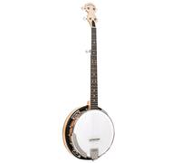Gold Tone Cripplecreek Resonator Banjo+Bag