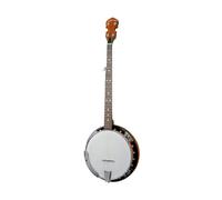 Gold Tone Cripplecreek Resonator Banjo Left Handed+Bag