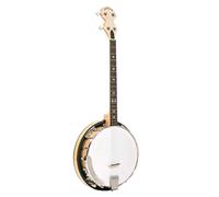 Gold Tone Cripplecreek Tenor Banjo Resonator+Bag