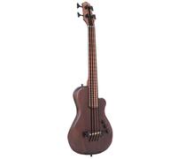 Gold Tone Electric Micro Bass 23"+Bag