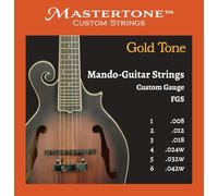 Gold Tone FGS Nickel Plated Acoustic Guitar String Replacement