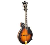 Gold Tone GM-70 F-Style Mandolin (Two Tone Tobacco)