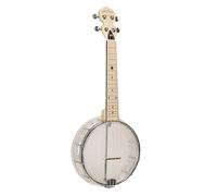 Gold Tone Little Gem Banjo Ukulele Diamd+Bag