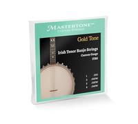 Gold Tone Mastertone™ Irish Tenor Banjo String Set (.010, 020w, 030w, 040w)