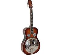Gold Tone Paul Beard signature deluxe resophonic guitar, round neck