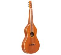 Gold Tone Weissenborn guitar with sapele top and bag