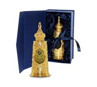 Gold Torah Scroll ‘Light of Jerusalem’ Anointing Oil from Israel