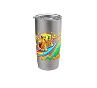 Gold Trader Forex Trader XAUUSD Trader Forex Gold Analysis Stainless Steel Insulated Tumbler