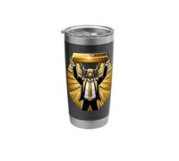 Gold Trader Forex Trader XAUUSD Trader Forex Gold Analysis Stainless Steel Insulated Tumbler