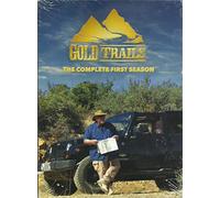 Gold Trails The Complete First Season DVD Hosted by Kevin Hoagland