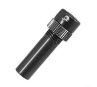 Gold Tremolo Bar Socket Set Sturdy Iron Material(Black)