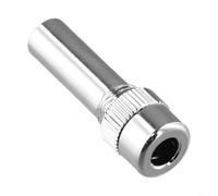 Gold Tremolo Bar Socket Set Sturdy Iron Material(Silver)