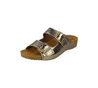Padders Ladies Padders Casual Mules Hero - Gunmetal - UK 6