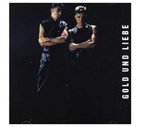 Deutsch Amerikanische Freundschaft – Gold Und Liebe – CD – US Import
