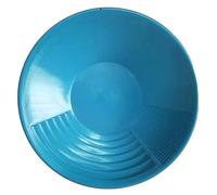 Gold Washing Set Beginner Complete Set with ABS Plastic Pan for Outdoor Adventure Leisure Activities (D, 38 x 38 x 8 cm)