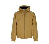 Gold Water-Repellent Jacket with Adjustable Hood - male - Element - Light Jackets - Yellow - S - Jackets S