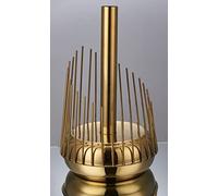 Gold Waterphone Theremin Musical Handmade Unusual Instrument Percussion