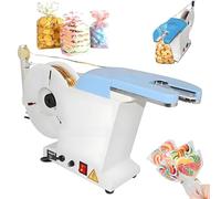 Gold Wire Sealing Bundler, Automatic Twist Tie Machine, Adjustable Diameter 0.1-1.2mm, Suitable for Sealing Bread Candy Flower Craft Stationery Toy and Retail Food Plastic Bag