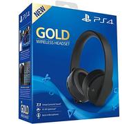 Gold Wireless Headset (PS4)