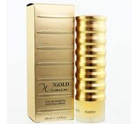 New Brand Prestige Gold For Women Eau de Parfum 100ml Spray
