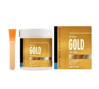 Gold Wood Paint 300g Waterproof Glitter Liquid Coating