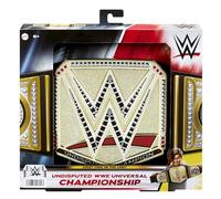 (Gold) WWE Championship - Toy Wrestling Championship Belt Kid Size