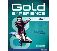 Gold XP A2 SBK/DVD-ROM Pk (Gold Experience)