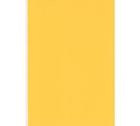 GOLD YELLOW A4 Coloured Craft Card 160gsm x 25 Sheets