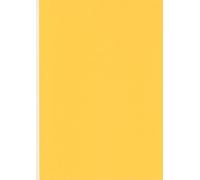 GOLD YELLOW A4 Coloured Craft Card 160gsm x 25 Sheets