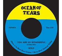 Gold - You Are So Wonderful [7" VINYL]