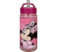 Gold1 Scooli Aero Re-usable Plastic drinking bottle Minnie Mouse 500ml
