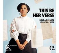 Golda Schultz; Jonathan Ware - This Be Her Verse
