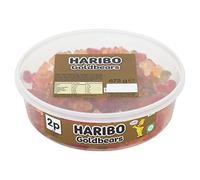 Goldbears 375x2p (675g) Sweets Tub