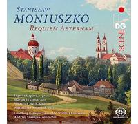 Goldberg Baroque Ensemble; Gellert Ensemble; Andrzej Szadejko; Ingrida Gapova; Marion Eckstein; Sebastian Mach; Maximilian Argmann - Stanislaw Moniuszko: Requiem Aeternam
