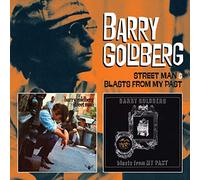 Goldberg, Barry - Street Man/Blasts From My Past