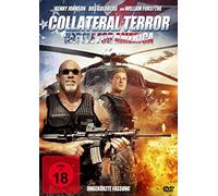 GOLDBERG,BILL/JOHNSON,KENNY/FORSYTHE,WILLIAM - COLLATERAL TERROR-BATTLE FOR AMERICA (1 DVD)