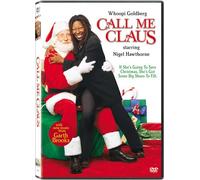 Call Me Claus (DVD) Whoopi Goldberg Nigel Hawthorne Brian Mitchell (US IMPORT)