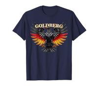 Goldberg Deutsch Deutschland German Souvenir Artikel T-Shirt