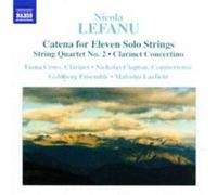 Goldberg Ensemb Catena for Eleven Strings (Layfield, Goldberg E (CD) (US IMPORT)