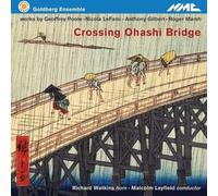 Goldberg Ensemble - Various: Crossing Ohashi Br